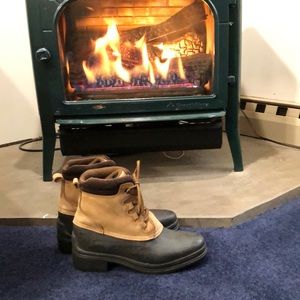 Women’s Sporto Boots - Sz 9 - Brown